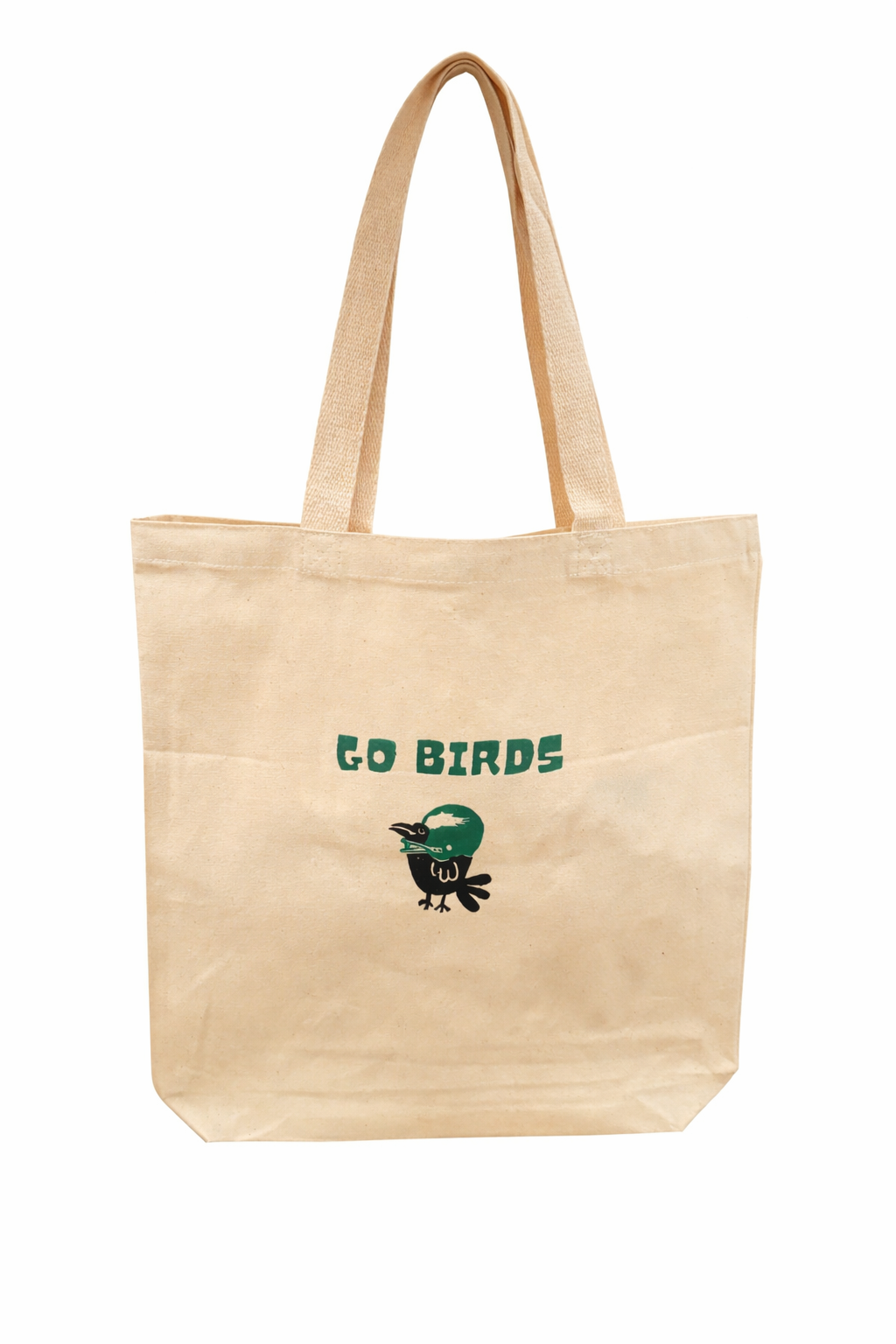 Go Birds! Tote Bag