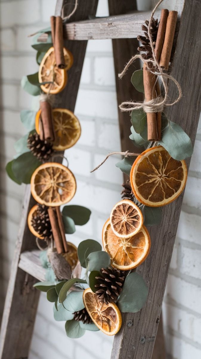 Nov 5 - Creative Brews Gather + Garland