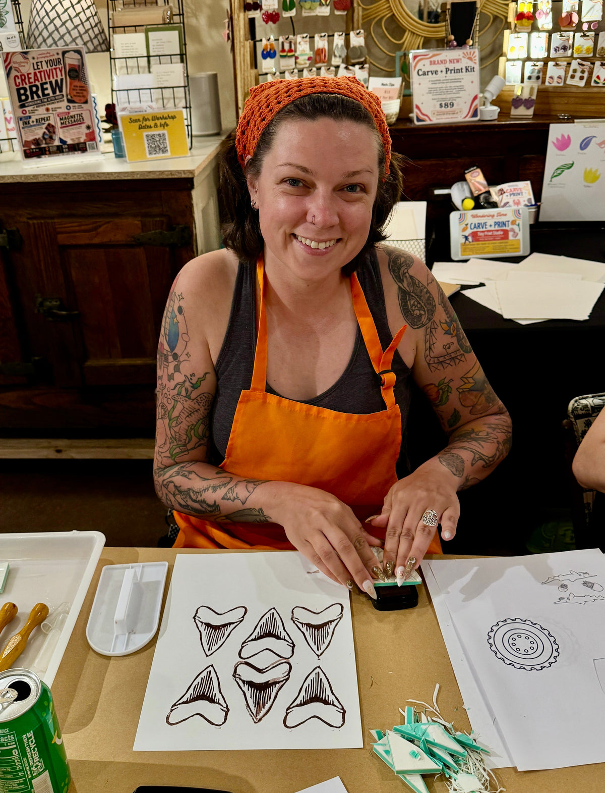 Studio Workshops
