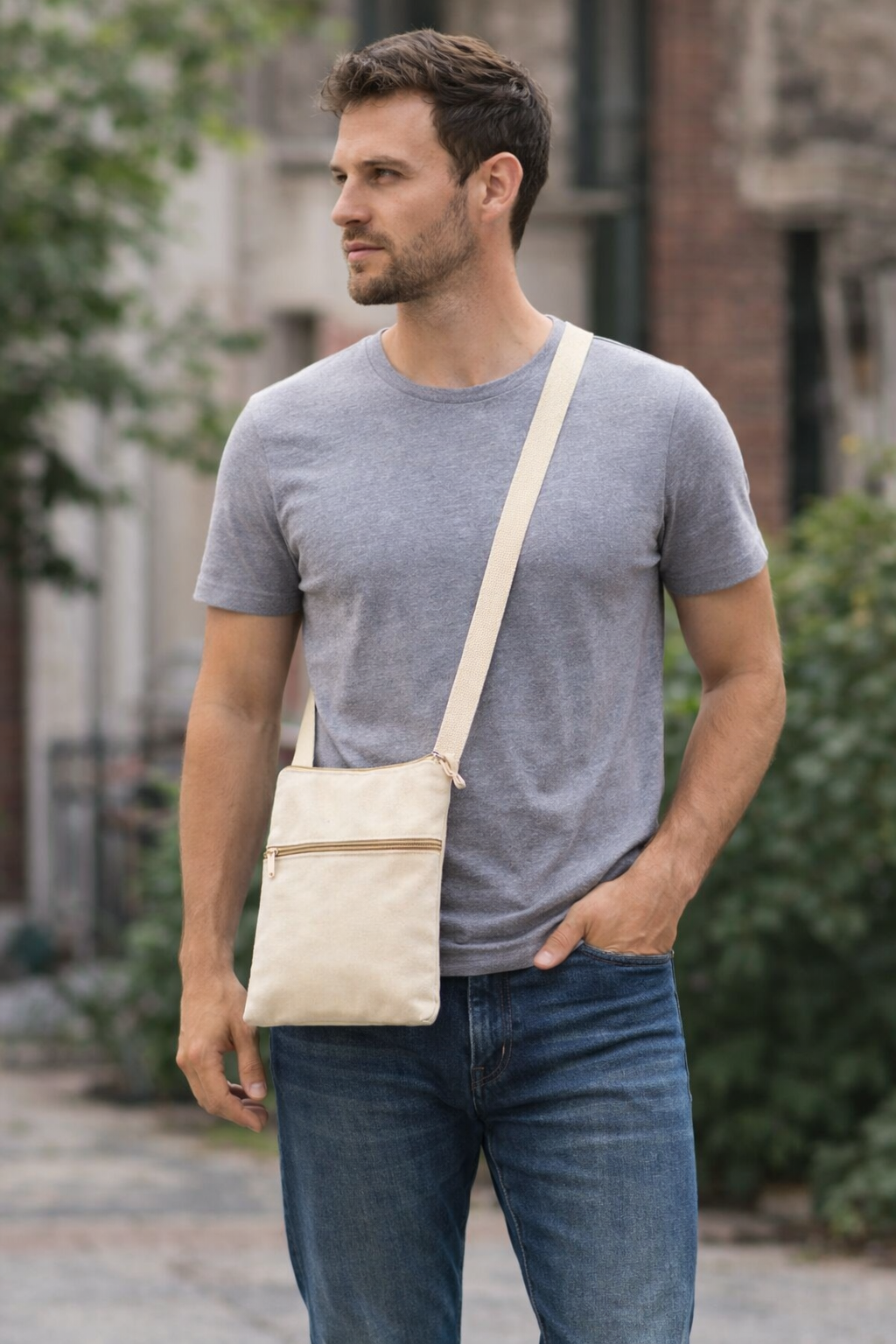 Go Birds Cross Body Bag