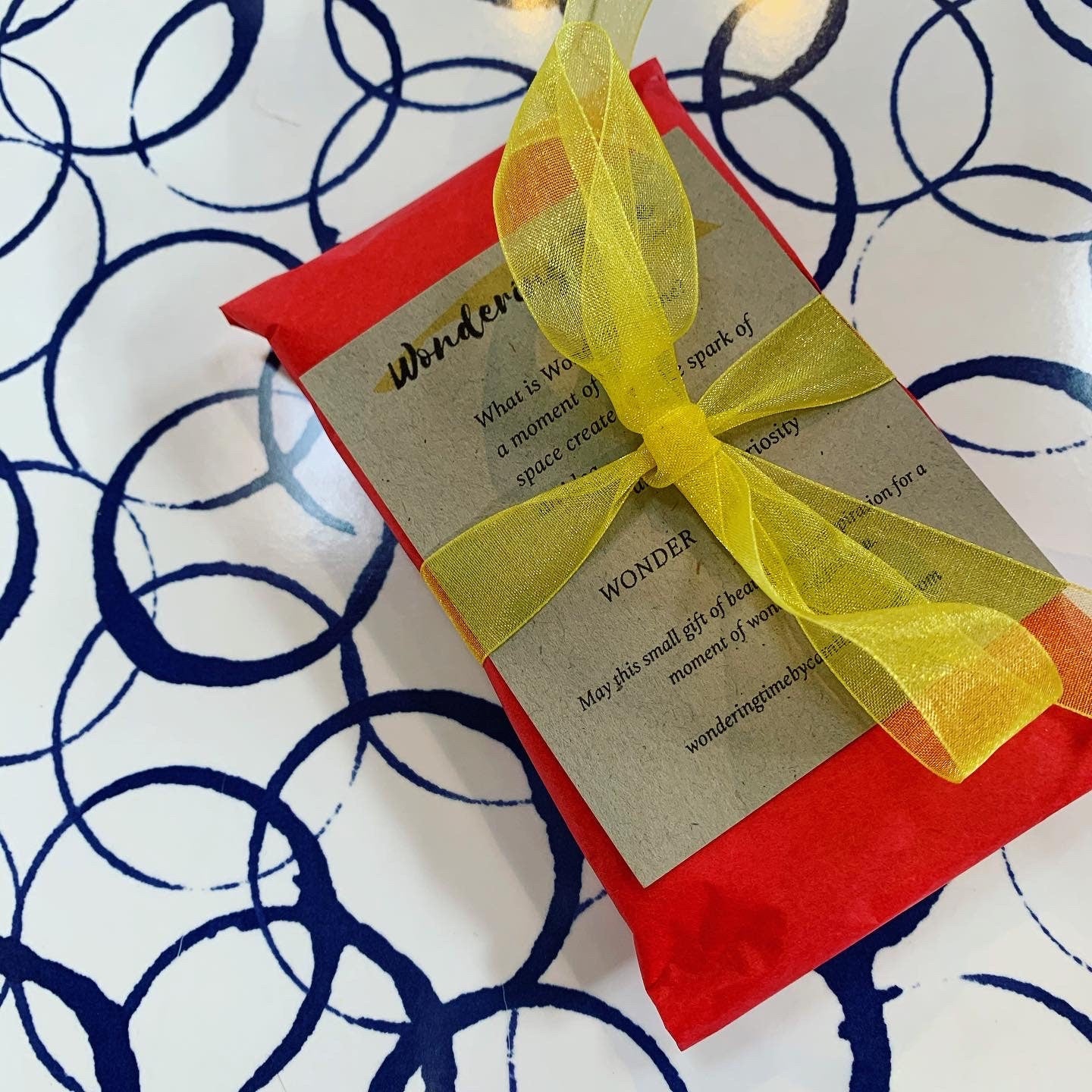 Funky Polymer Clay Dangle Earrings: Neon Pink & Lime Green