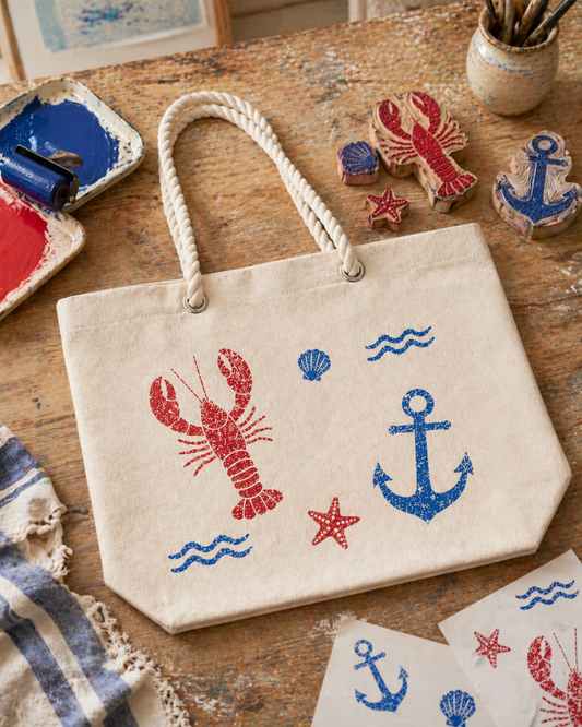 Ready for the Shore: Beach Tote Workshop | June 6 at 10 AM