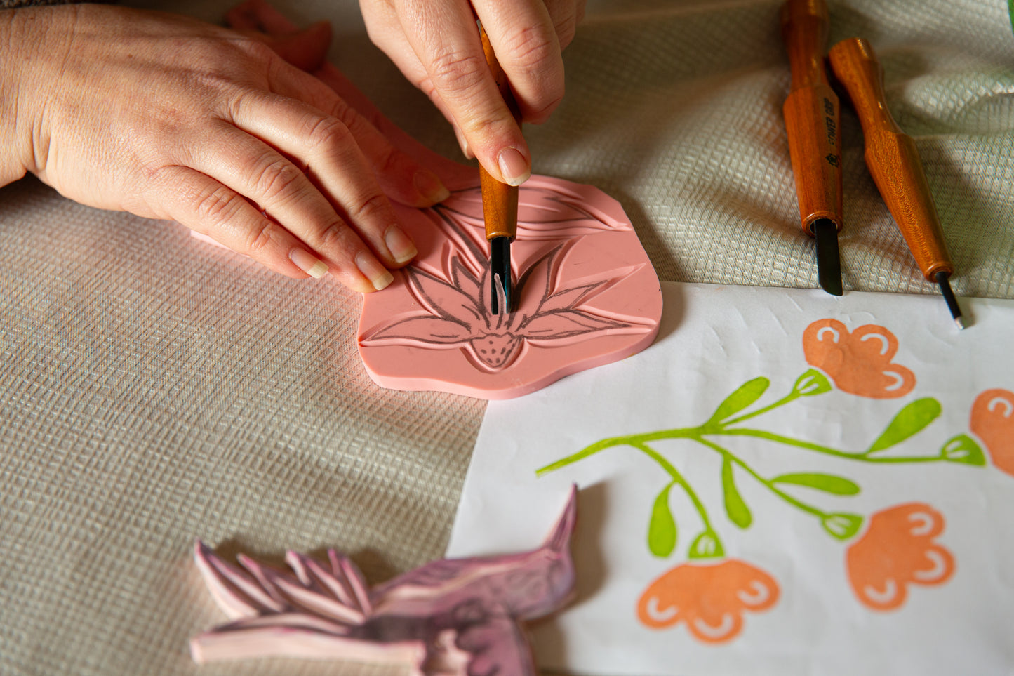Holiday Handmade Gift Studio - Dec. 4, 6-8:30 PM