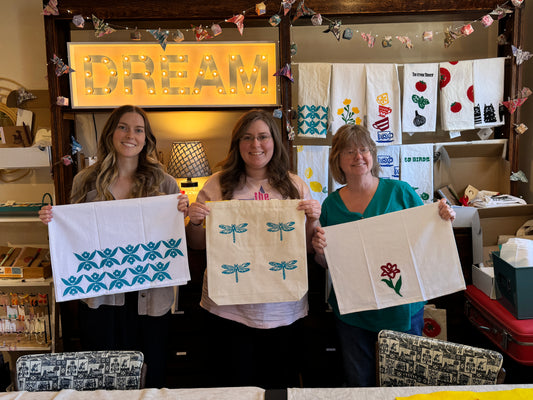 Holiday Handmade Gift Studio - Dec. 5, 6-8:30 PM