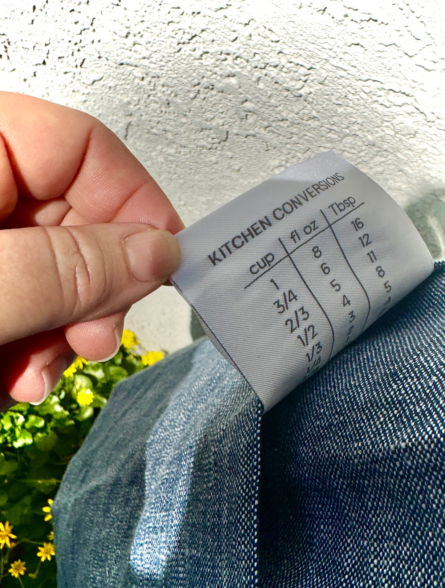Midnight Burger Classic - "Let's Start the Shift" - Chambray Apron