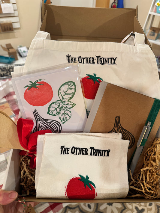 Gift Box - Trinity or Go Birds
