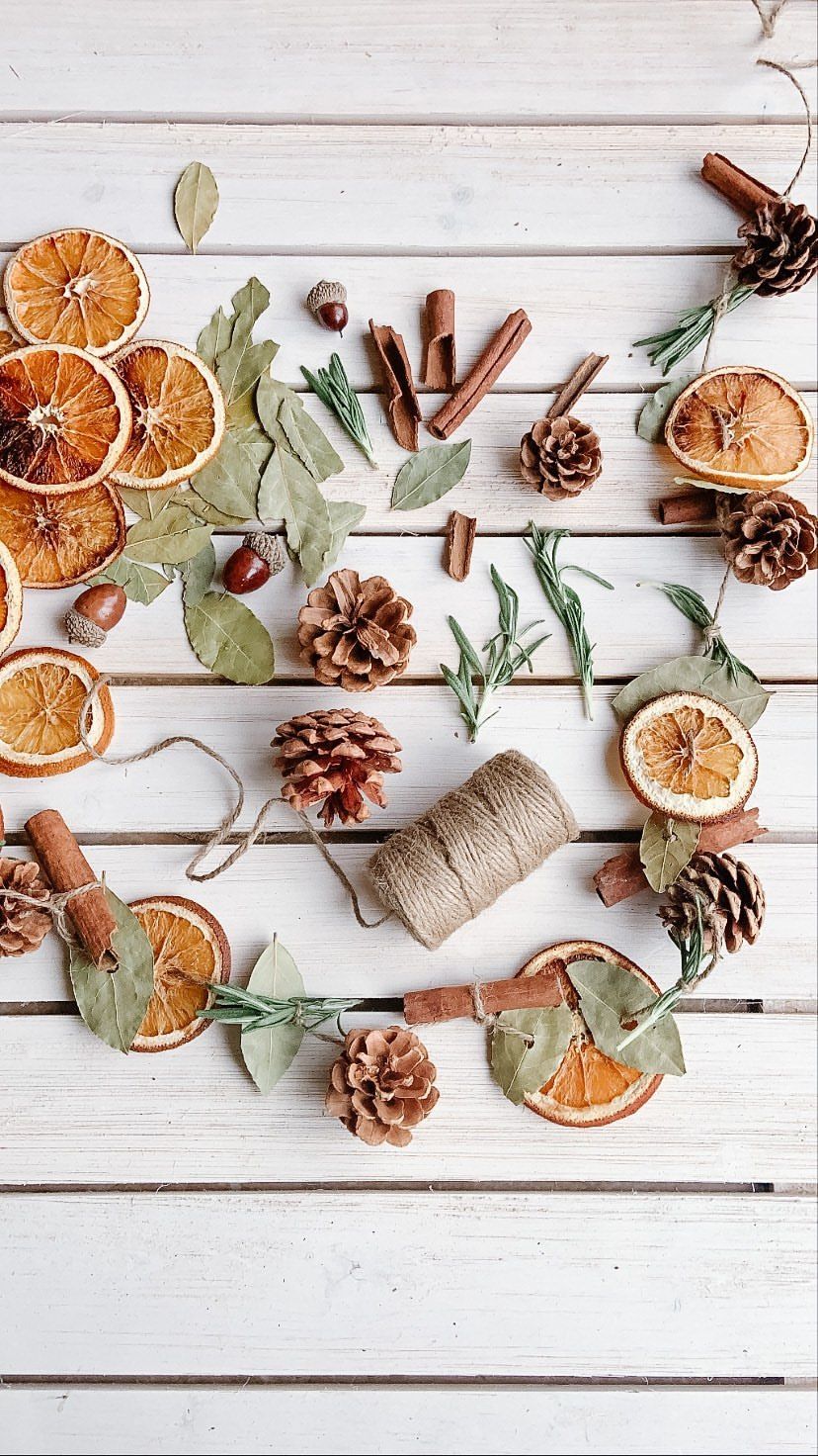 Nov 5 - Creative Brews Gather + Garland